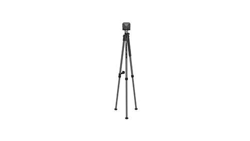DeathGrip Bantam: ultra-light tripod at 1.3 kg, 44% lighter than rivals, holds 18 kg, offers unmatched stability for shooters, all at a competitive price.
