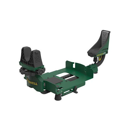 Caldwell Lead Sled DFT 3 offers precision, stability, and reduced recoil for improved accuracy, making it the ideal shooting rest for all your needs.