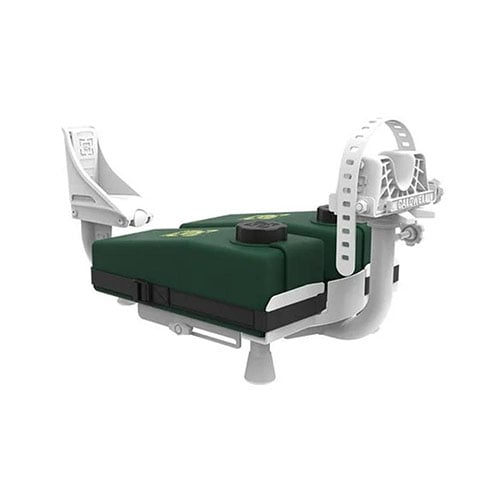 Enhance your Lead Sled with durable, leakproof Weight Reservoirs that hold 1.2 gallons for stable recoil reduction; compatible with Lead Sled 4 & DFT 3.