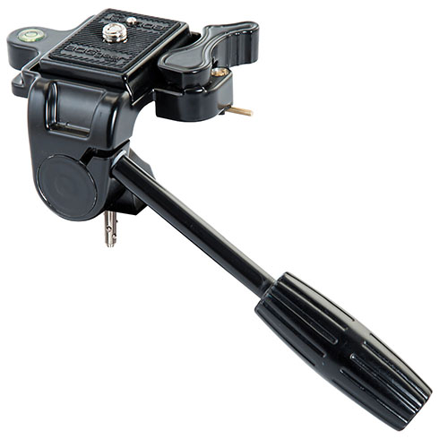 BOG SSA clamps to vehicle windows for steady viewing, fits tree stands and security bars, and features a rotating head for easy BOG-POD® Tripod attachment.