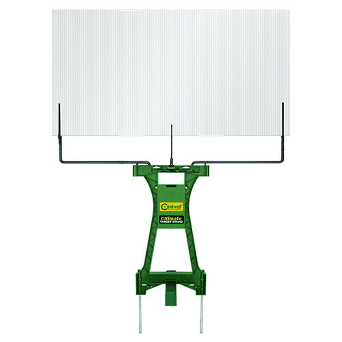 Caldwell Replacement Backers for the Ultimate Target Stand offer durable, all-weather, moisture-resistant construction and include replacement splines for easy setup.