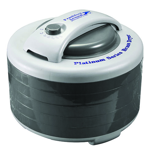 Frankford Arsenal Platinum Series Brass Dryer efficiently dries up to 1000 pieces of brass in under an hour, ensuring no watermarks with forced air convection.