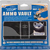 Skladovací systém Ammo Vault® od Frankford Arsenal® nabízí nejvyšší ochranu pro vaše náboje do pušek. 🚀 Žádné chrastění, žádné prasklé krabičky. Zjistěte více! 🔒