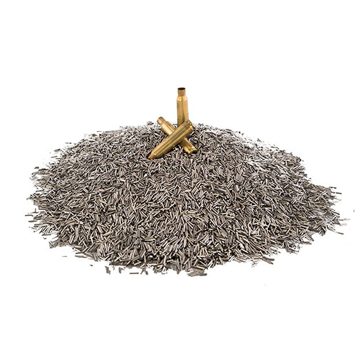 Frankford Arsenal Magnetic Stainless Steel Tumbling Pins are perfect for Rotary Tumbler Lite, ensuring thorough cleaning inside cases and primer pockets with lifetime use.