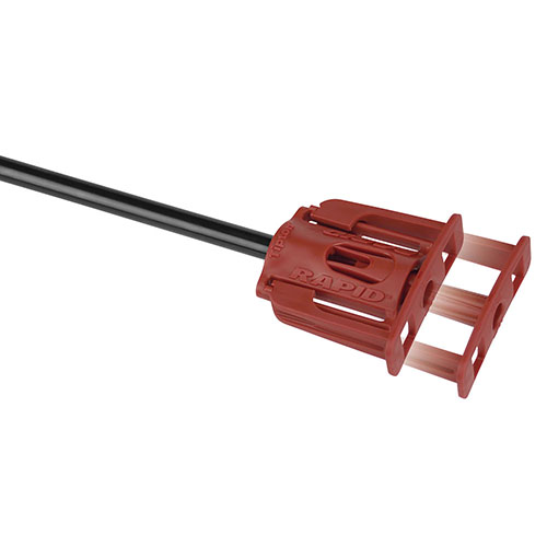 Tipton RAPID Deluxe Bore Guide Kit ensures safe, effective cleaning by aligning the rod, preventing solvent overflow, and protecting your rifle's bore and action.