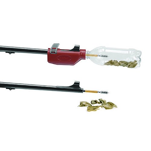 Tipton Patch Trap™ eliminates messy solvent splatter and stains, keeping your workspace clean while you efficiently clean barrels of rifles, shotguns, and muzzleloaders.