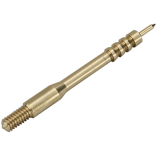 Tipton Ultra Jag™ offers faster, more accurate cleaning by preventing false blue stains, ensuring you only see copper fouling for optimal bore maintenance.