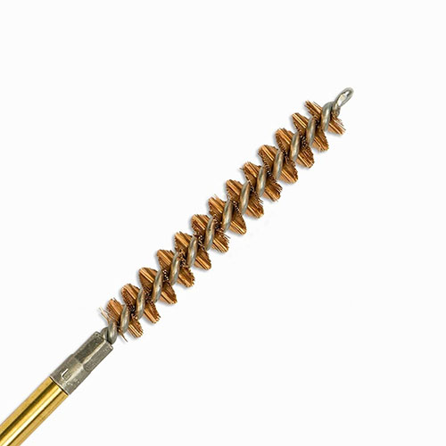 Tipton Rifle Bronze Bore Brushes, 3pk, are essential for effective firearm cleaning, featuring durable bronze construction for all calibers, ensuring optimal performance.