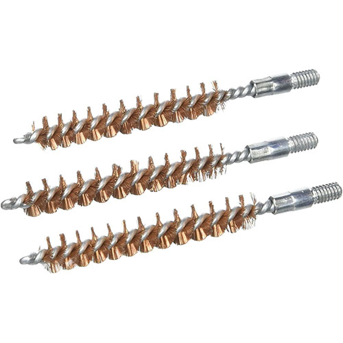 Tipton Rifle Bronze Bore Brushes provide superior cleaning for your firearm, featuring durable bronze construction and suitable for 22 caliber, ensuring optimal performance.