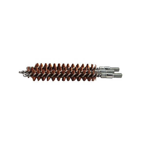 Tipton Rifle Bronze Bore Brushes, 3pk, offer top-quality cleaning for 338/8mm calibers, ensuring your firearm remains in peak condition with durable bronze construction.