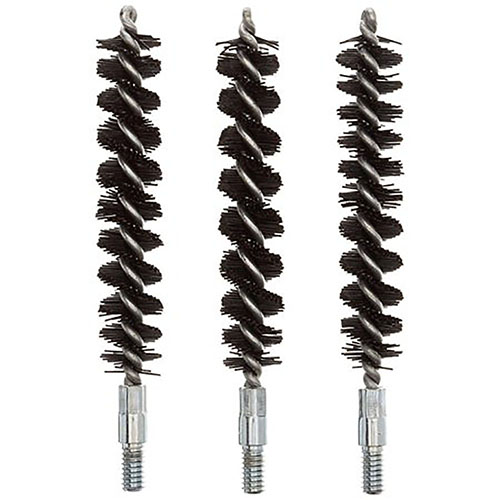 Tipton Nylon Bore Brushes, 3 pk, are perfect for cleaning your 270/7mm caliber rifles, ensuring top performance and longevity of your firearms.