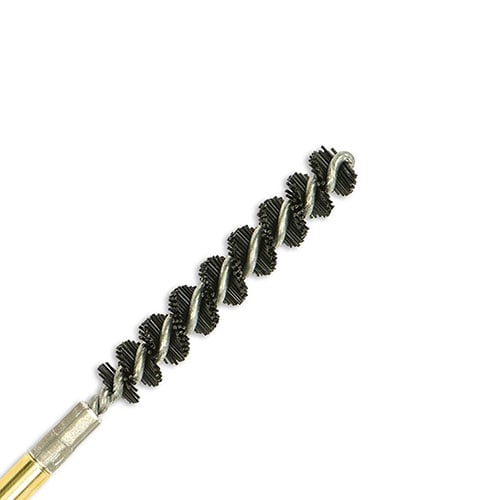 Tipton Nylon Bore Brushes are perfect for cleaning your firearms, offering durable nylon construction and versatility for all calibers in a convenient 3 pack.