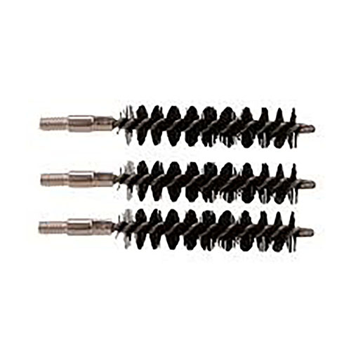 Tipton Nylon Bore Brushes in a 3 pack are perfect for maintaining your firearms, offering durability and effectiveness for thorough cleaning of 44 caliber barrels.