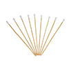 Čistící štětinky Tipton Power Swabs pro ráži .22, 250 ks. Odolné bavlněné štětinky na bambusové rukojeti, jednorázové a snadno použitelné. 🧼✨ Naučte se více!