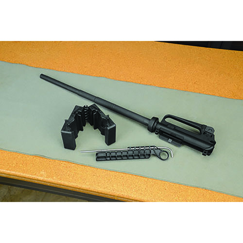 Wheeler Delta Series AR Armorers Kit offers essential tools like an Armorer’s Vise and Torque Wrench for precise maintenance and repair of your AR-15.