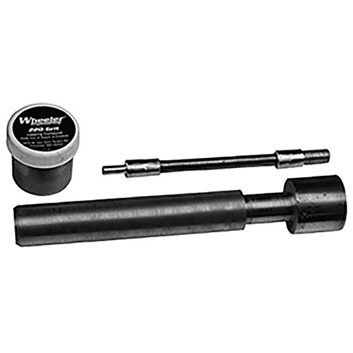 Wheeler Delta Series AR Receiver Lapping Tool ensures a true surface for barrel alignment, enhancing accuracy and optimal torque for your AR-15.