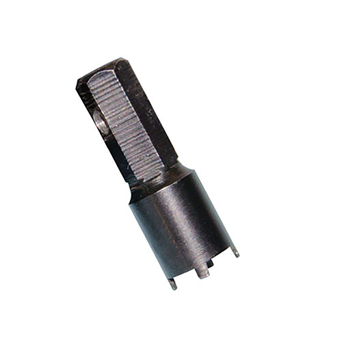 Wheeler Delta Series AR Front Sight Tool je robustní 4-prongový nástroj pro instalaci a úpravu A2 předních mířidel AR-15, M16 a M4, vyrobený z oceli.