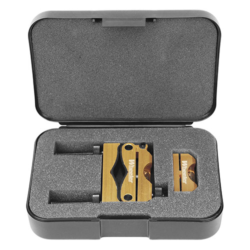 Wheeler Professional Retical Leveling System ensures precise scope alignment with CNC machined aluminum, factory-calibrated levels, and easy setup for any firearm.