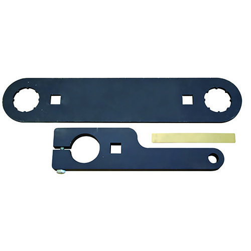 Wheeler Savage Barrel Wrench offers heavy-duty strength for barrel removal/installation, fitting both early and late model nuts on 110 & 10 series rifles.