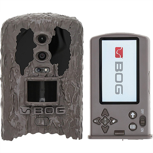 BOG Blood Moon 22MP camera offers sub ¼ second trigger speeds, HD video, impressive flash range, a 3