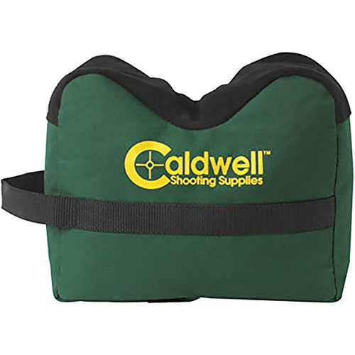 Caldwell DeadShot Shooting Bags offer a versatile and stable shooting solution, easily set up in seconds, ensuring quality and functionality for every shooter.