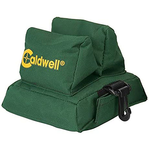 Caldwell DeadShot Shooting Bags offer a versatile and steady shooting solution, easily set up for quick shots, ensuring quality and functionality for every shooter.