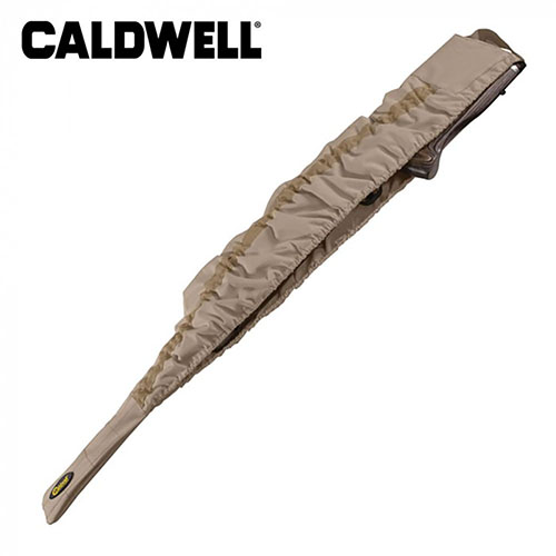 Caldwell® Fast Case Gun Cover offers durable ballistic fabric for protection against abrasives, water resistance, and easy access for quick shots.