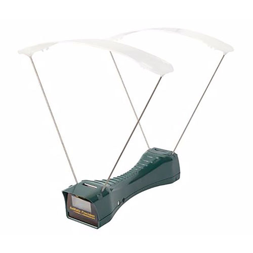 Caldwell Ballistic Precision Chronograph offers accurate velocity measurements, easy smartphone integration, and wide sunshades for reliable use in all conditions.