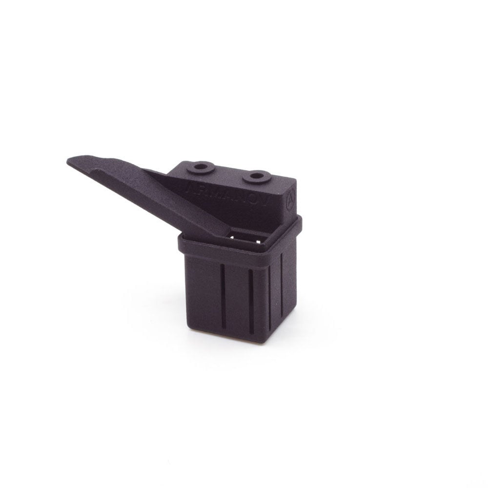 Zbavte se použitých nábojnic na podlaze! Live Primer Catcher pro Dillon XL650/XL750 zajišťuje rychlé a čisté nabíjení, čímž udržuje vaši pracovní plochu v pořádku.