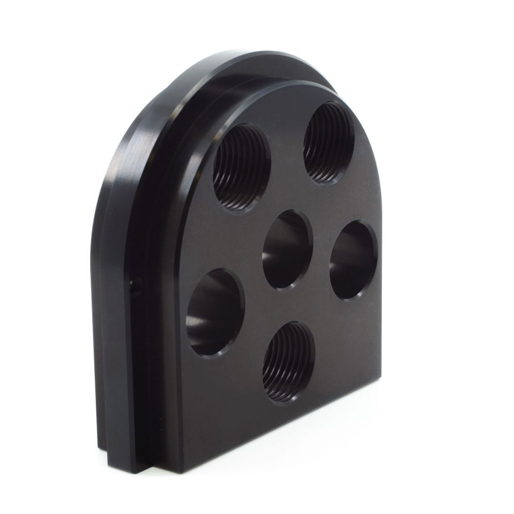 ARMANOV Short Trim Die Toolhead ZeroPlay for Dillon XL 650 & 750 is essential for precise trimming of 300 AAC Blackout with the RT1500 Electric Case Trimmer.