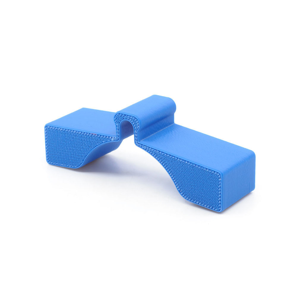 Elegant ARMANOV Debris Catcher for Dillon Super 1050 efficiently collects spent powder and debris, keeping your workspace clean and organized.