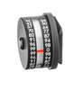 ERA-TAC SWK Angle Cosine Indicator offers precise ballistic compensation for uphill/downhill shots, with a bubble level for accuracy and durable, waterproof design.