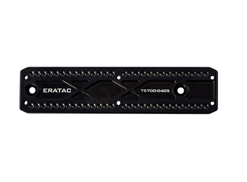 Systém ARCA-Rail M-LOK od ERATAC s 4 sloty a dvěma různými posuvníky umožňuje snadnou adaptaci pro všechny scénáře a přizpůsobení vašim potřebám.