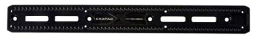 ERATAC ARCA-Rail M-LOK System features 8 slots and versatile sliders, enabling seamless adaptation for all shooting scenarios and enhanced accessory compatibility.