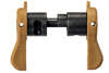 Adapt your ERATAC trigger to HK MR223/MR308 with this safety selector shaft, including 2 spare roll pins for easy installation (original levers not included).
