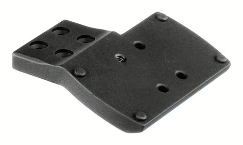 S adapterem ERATAC pro Docter Mount snadno připevníte red dot na váš puškohled s 20° bočním offsetem pro rychlé zaměření bez překážek.