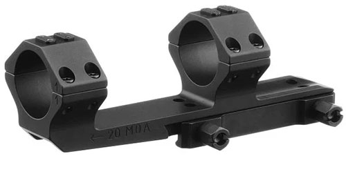 ERATAC One-Piece Mount offers versatile compatibility, secure QD mounting, modular design for add-ons, battle-proven durability, and premium aluminum construction.
