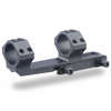 ERATAC One-Piece Mount offers versatile compatibility, secure QD mounting, modular design for add-ons, battle-proven durability, and premium aluminum construction.