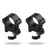 ERATAC Two-Piece Ring Mounts offer premium aluminum construction, customizable QD safety levers, and maximum modularity for versatile accessory attachment.