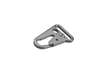 HK Snap Hook by ERATAC offers durability with its steel construction and a powder-coated finish, ensuring reliable performance for all your shooting accessories.