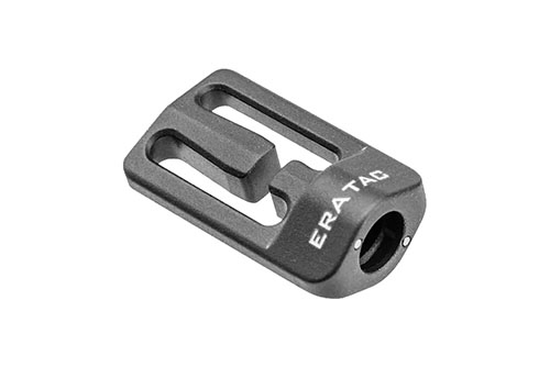 KDR-Sling Adapter 2 zu 1-Pkt. od ERATAC umožňuje flexibilní připojení dvou slingů k jednomu bodu, zajišťuje pohodlné nošení a rychlou manipulaci se zbraní.