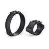 ERATAC Clamp Rings with Universal-Interface offer modularity, adjustable profiles, 360° positioning, and a durable, lightweight design for optimal performance.