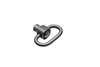 Heavy-Duty QD Sling Swivel by ERATAC offers optimized loop design for 25-32 mm slings, VTAC compatibility, and quick-detach functionality for secure use.