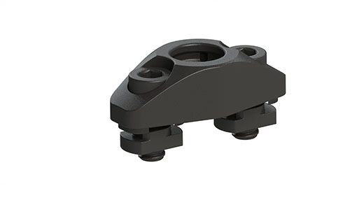 ERATAC M-LOK Adapter offers a lightweight, ultra-rigid design for quick-detach slings, with a durable finish and a field-proof no-loss design for reliability.
