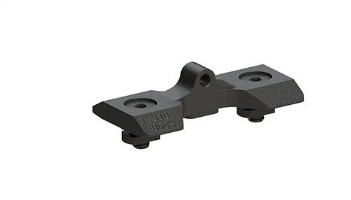 M-LOK Adapter for Harris-Bipod od ERATAC nabízí snadnou montáž bipodu na M-LOK lišty, což zajišťuje stabilitu a flexibilitu při střelbě.