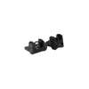 ERATAC Backup Sight offers instant readiness, dual-role functionality for close-range, high-visibility options, effortless zeroing, and rugged design for durability.