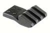 ERATAC Picatinny rail adapters enable secure mounting of red dot sights, lasers, and lights on the UNIVERSAL interface for enhanced tactical versatility.