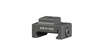 Picatinny-Adapter for KD-Rbgl by ERATAC enables secure mounting of red dot sights, lasers, and lights on the ERATAC UNIVERSAL interface for modular expansion.