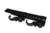 Picatinny Risers by ERATAC ensure secure accessory mounting with a robust design, elevating red dot sights for a comfortable view and easy tactical accessory installation.