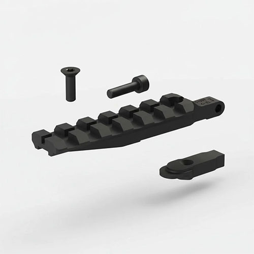 Upgrade your AK47/AK74 with the ERATAC Picatinny rail for easy, low-profile mounting of red dot sights, ensuring rock-solid, recoil-proof performance.